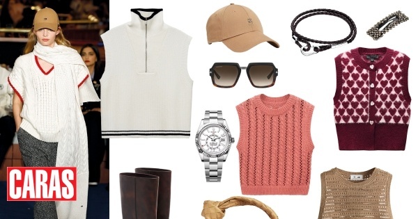 Moda: Coletes