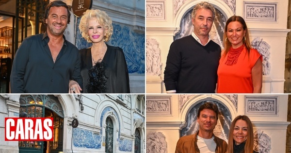 Novo restaurante em Lisboa conquista caras conhecidas