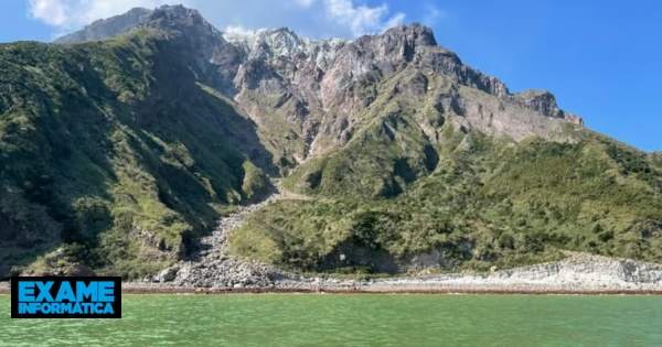 Oceanos da Terra já foram verdes (e podem vir a ser roxos)